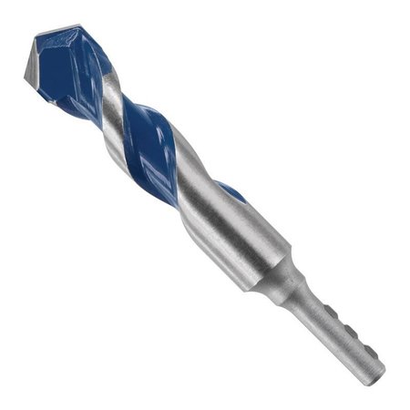 DREMEL Bosch BlueGranite Turbo 1 in. X 6 in. L Carbide Tipped Hammer Drill Bit 1 pc HCBG26T